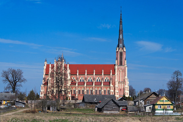 Костел Троицкий