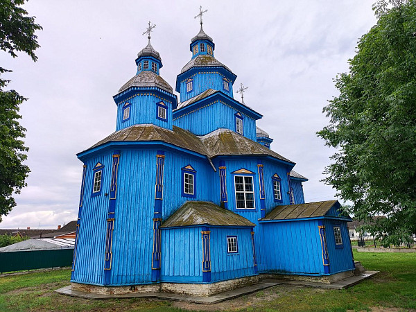 Церковь св. Михаила Архангела