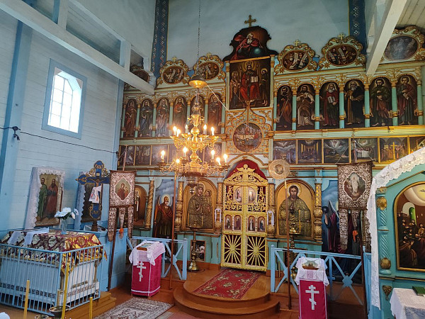 Церковь св. Георгия
