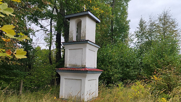 Часовня Святых Иоакима и Анны (Огородники)