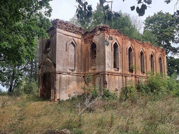 церковь св. Георгия