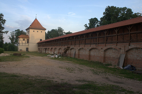 Любчанский замок