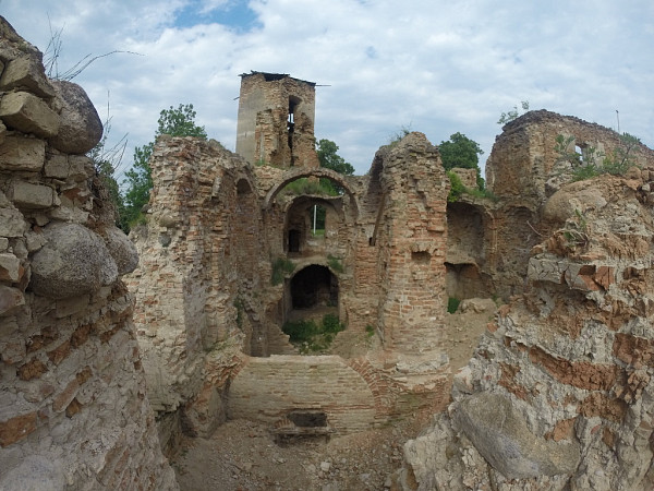 Гольшанский замок