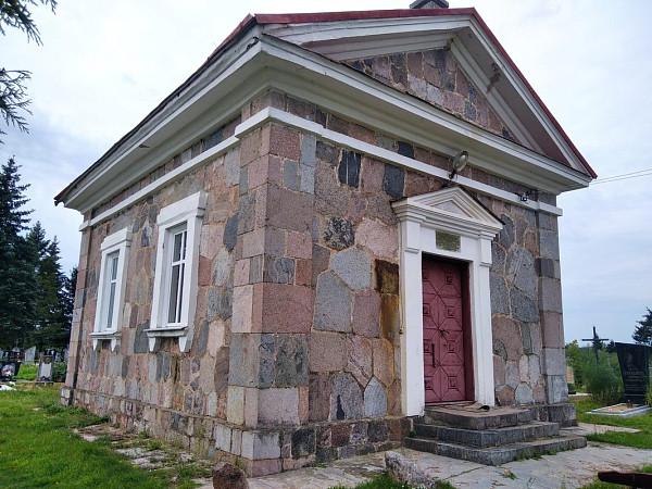 Кладбищенская часовня