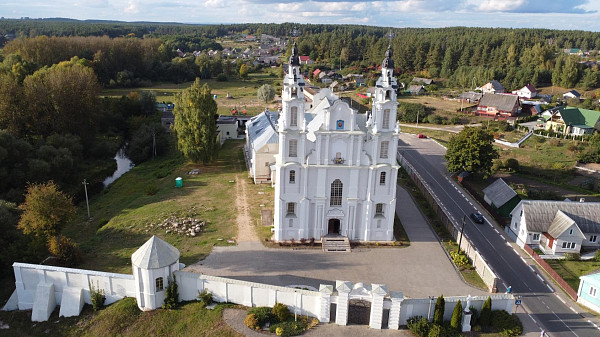 Костёл Святого Михаила Архангела (Ивенец)