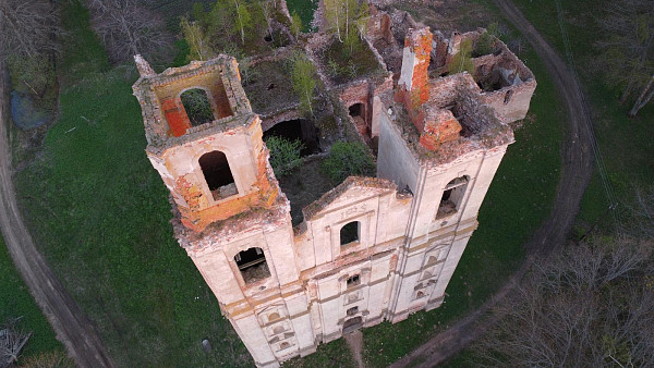 Костёл св. Вероники