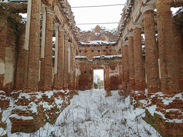 Костел св. Казимира