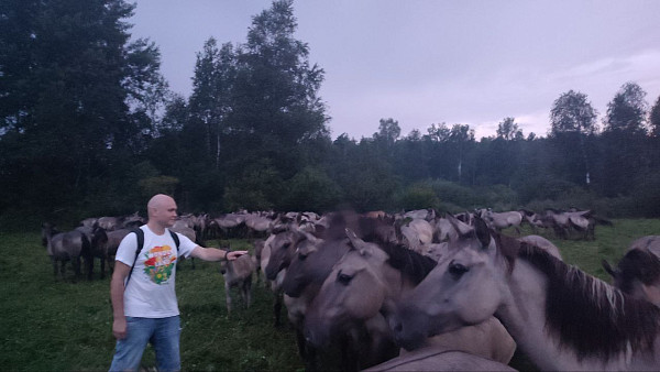 Экотропа Сябрыньский перекресток
