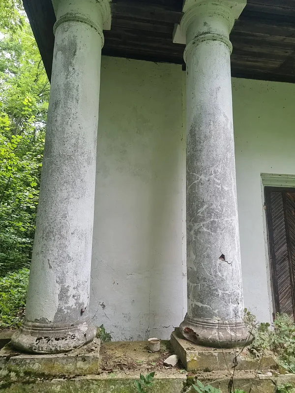 Часовня Святой Семьи (Вересково)