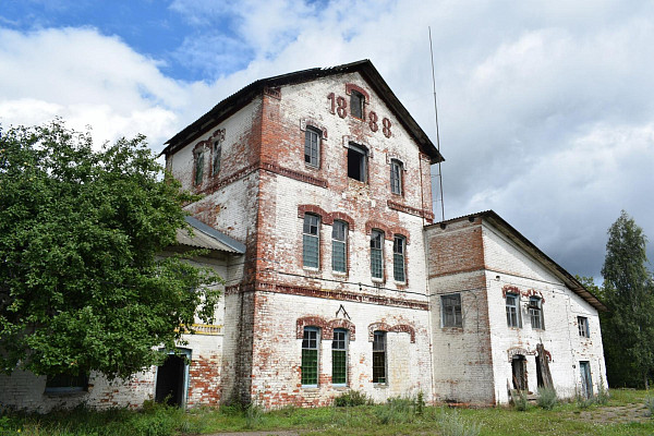 Винокурня