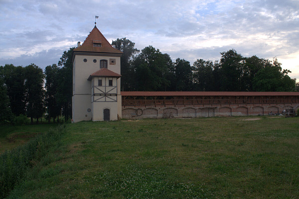 Любчанский замок