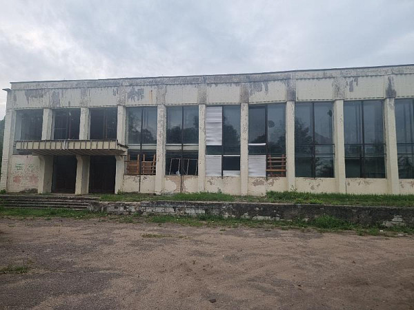 Дворец Радзивиллов (Красная Звезда)