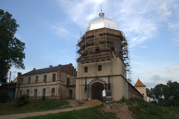 Любчанский замок