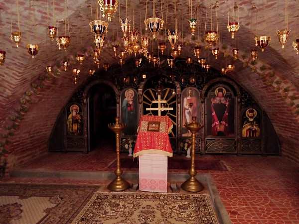 Свято-Михайловский собор