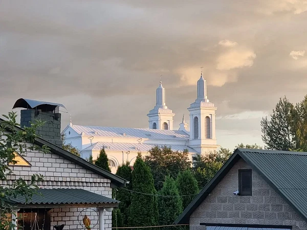 Костёл Святого Вацлава (Волковыск)