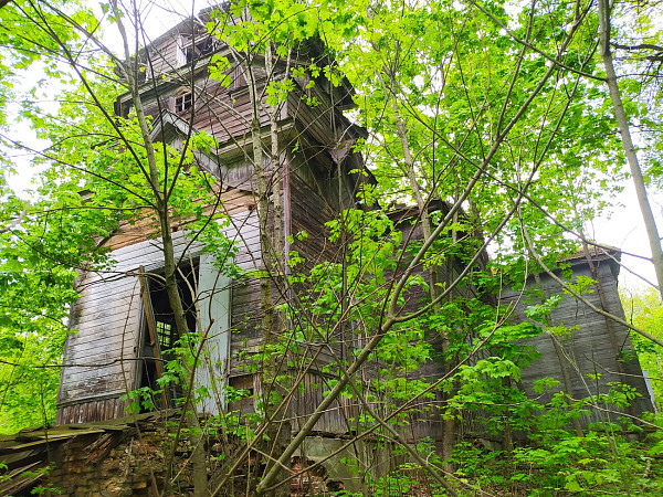 Покровская церковь