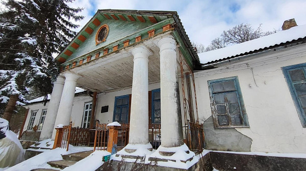 Усадьба Раецких