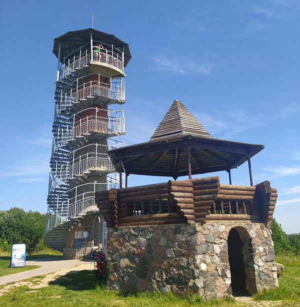 Гора Маяк