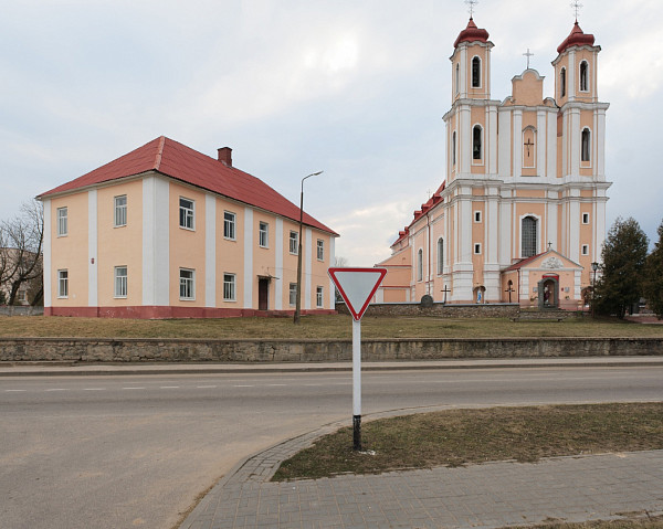Костел св. Юрия