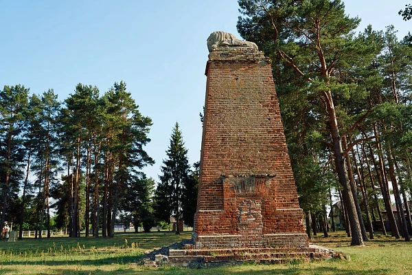 Кладбище солдат Первой мировой войны