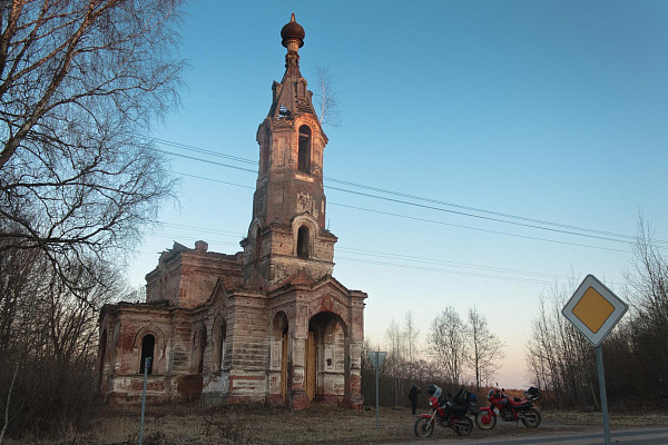 Николаевская церковь
