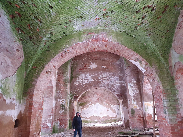 Николаевская церковь