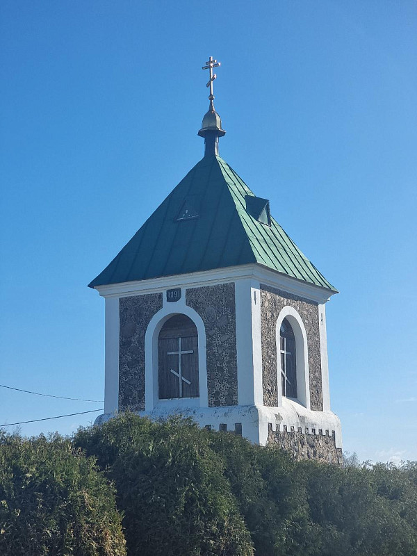 Колокольня
