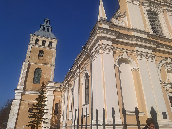 Николаевский костёл