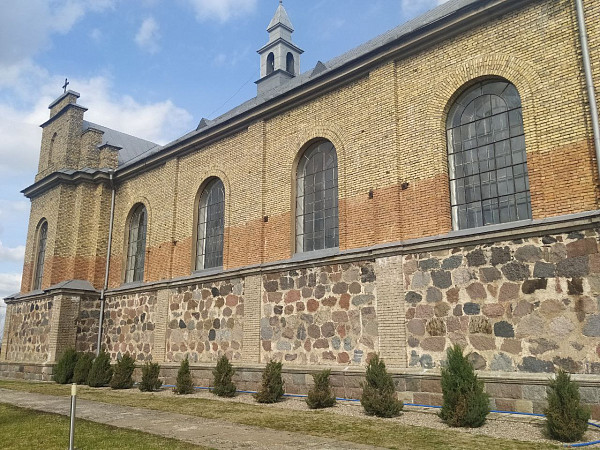 Костел Троицкий