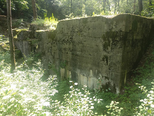 Форт № 13 Гродненской крепости