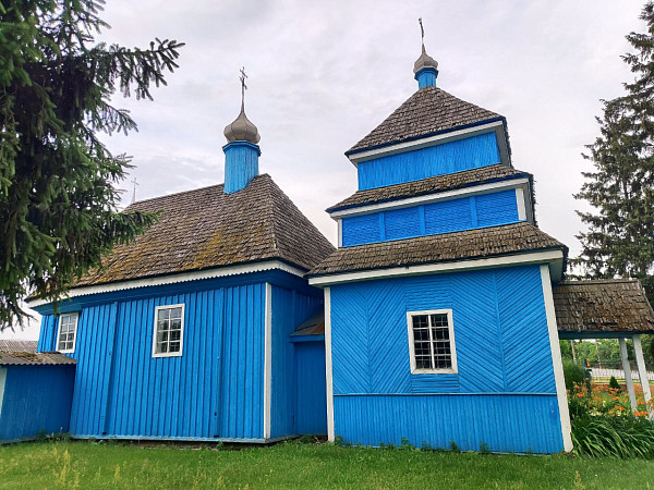 Церковь св. Михаила Архангела