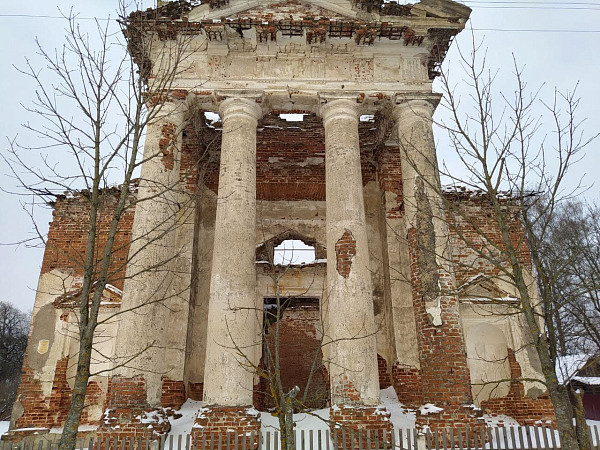 Костел св. Казимира