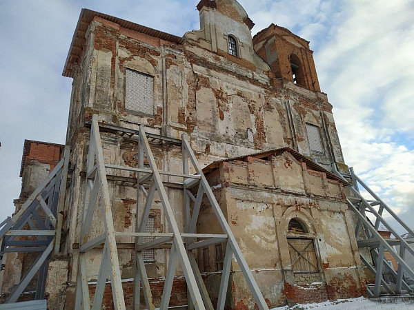 Костёл св. Михаила Архангела