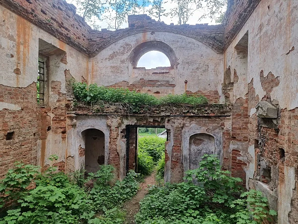 Костёл св. Антония Падуанского