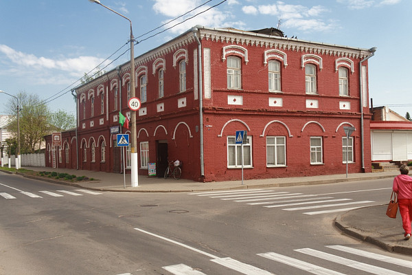 Касцёл Нараджэння Найсвяцейшай Панны Мары