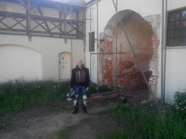 Любчанский замок