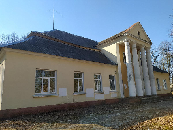 Усадьба Рымшей