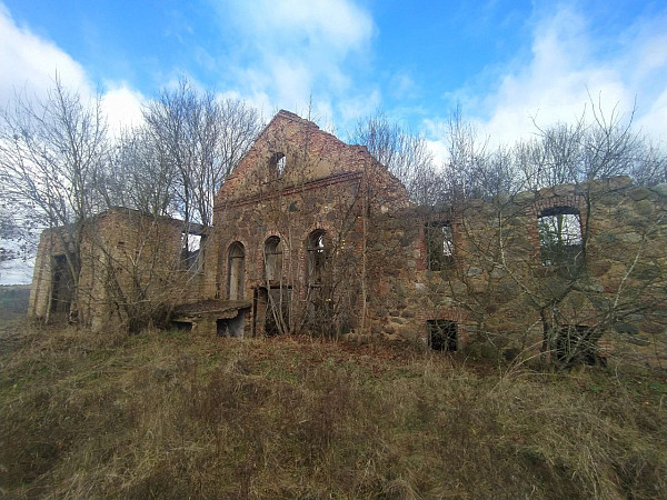 Винокурня