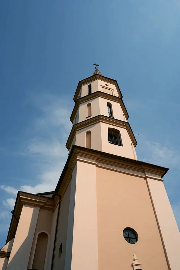 Костел Троицкий