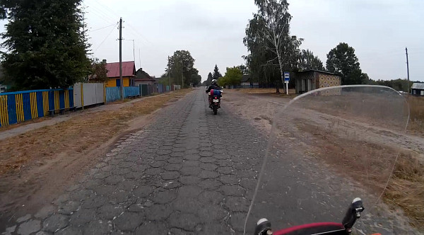 Трилинка в д. Огдемер
