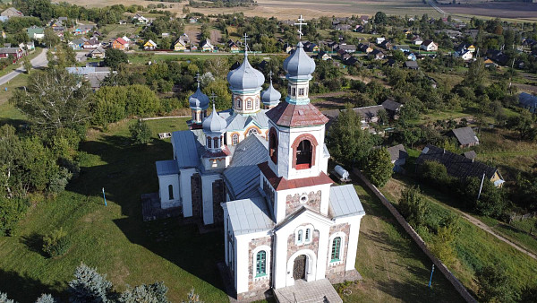 Церковь в Турце