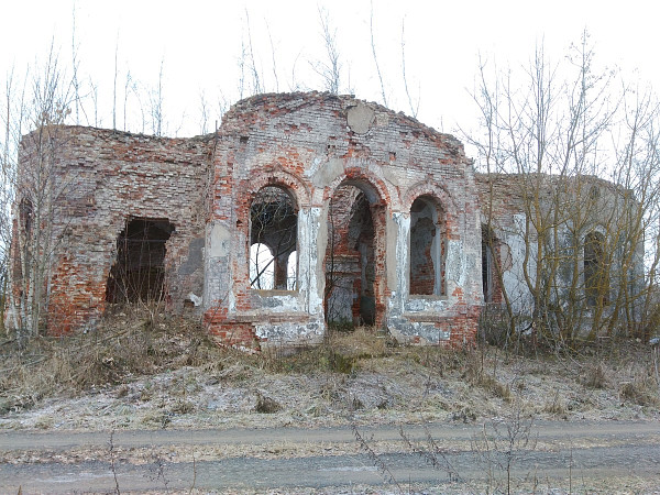 Церковь Покровская