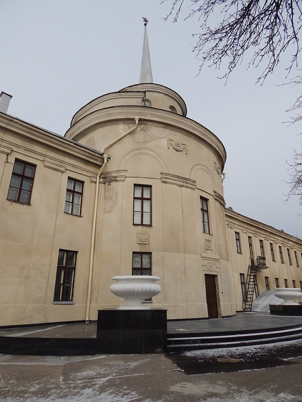 Новый замок (Гродно)