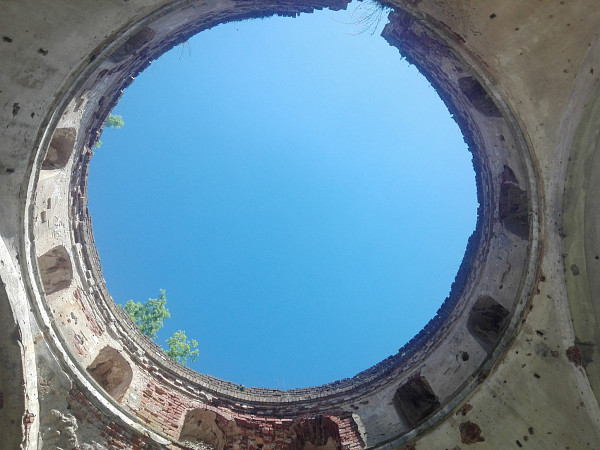 Церковь Троицкая