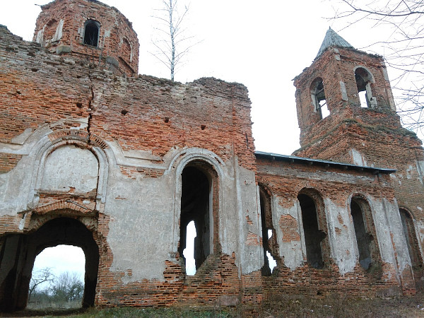 Церковь св. Алексия