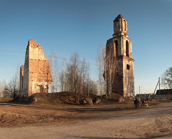 Костел св. Антония