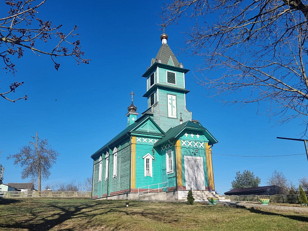церковь Рождества Иоанна Предтечи