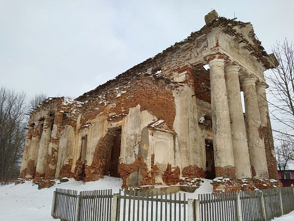 Костел св. Казимира