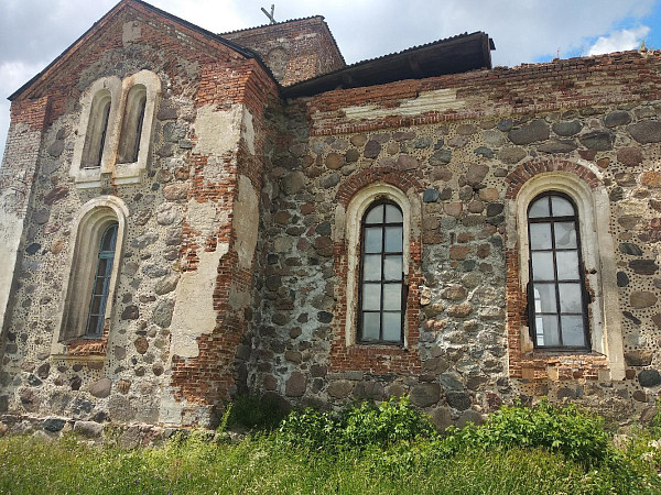 Церковь Всех Святых (Бегомль)