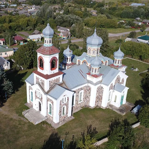 Церковь в Турце